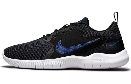 Кроссовки Nike Flex Experience Run 10 Black Midnight Navy