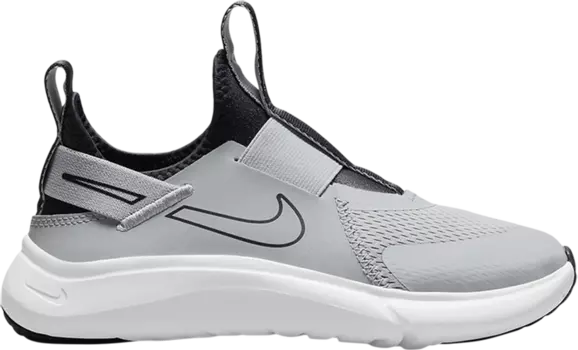 Кроссовки Nike Flex Plus PS 'Light Smoke Grey', серый