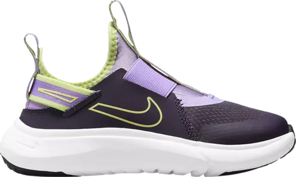 Кроссовки Nike Flex Plus PS 'Cave Purple', фиолетовый