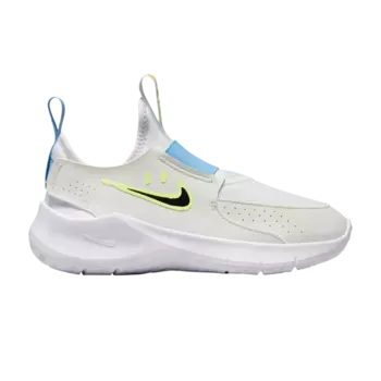 Кроссовки Nike Flex Runner 3 PS, белый