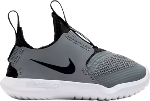 Кроссовки Nike Flex Runner TD 'Cool Grey', серый