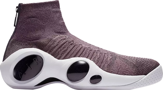 Кроссовки Nike Flight Bonafide 'Plum', фиолетовый