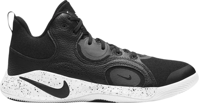 Кроссовки Nike Fly.By Mid 2 'Black', черный