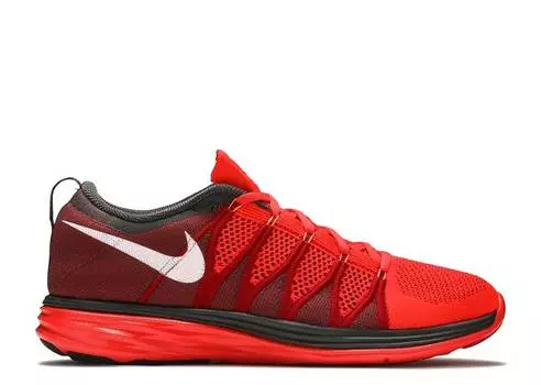 Кроссовки Nike FLYKNIT LUNAR2 'LIGHT CRIMSON',