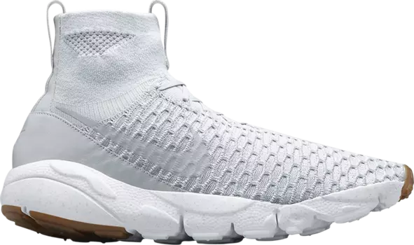 Кроссовки Nike Footscape Magista SP 'Wolf Grey', серый