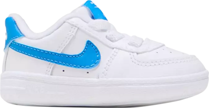 Кроссовки Nike Force 1 CB 'White Light Photo Blue', белый