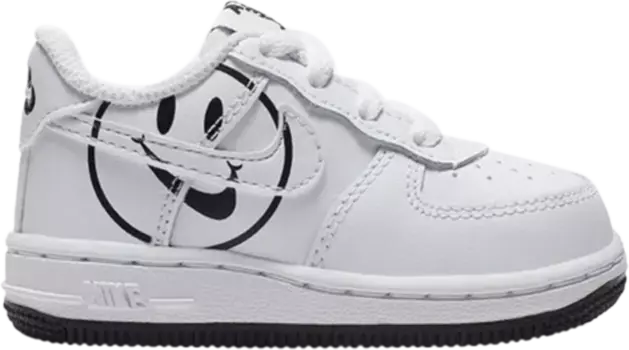 Кроссовки Nike Force 1 Low LV8 TD 'Have A Nike Day - White', белый