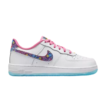 Кроссовки Nike Force 1 Low PS, белый
