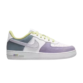 Кроссовки Nike Force 1 LV8 PS, белый