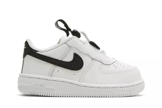 Кроссовки Nike Force 1 Toggle TD, белый
