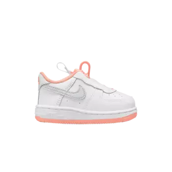 Кроссовки Nike Force 1 Toggle TD, белый