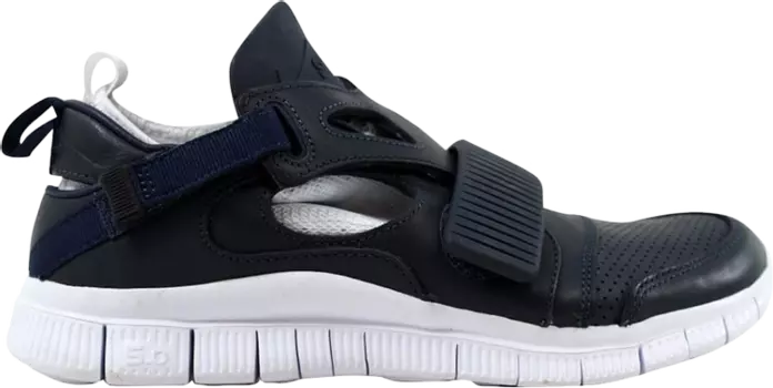 Кроссовки Nike Free Huarache Carnivore SP 'Obsidian', синий