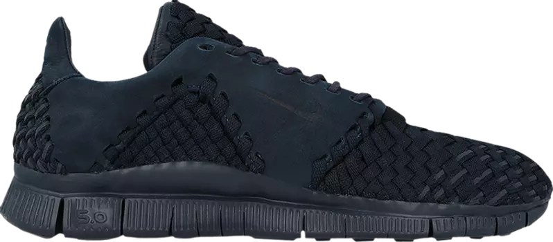 Кроссовки Nike Free Inneva Woven 2 'Obsidian', синий