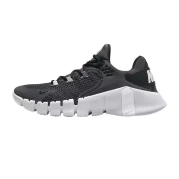 Кроссовки Nike Free Metcon 4 AMP, черный/белый