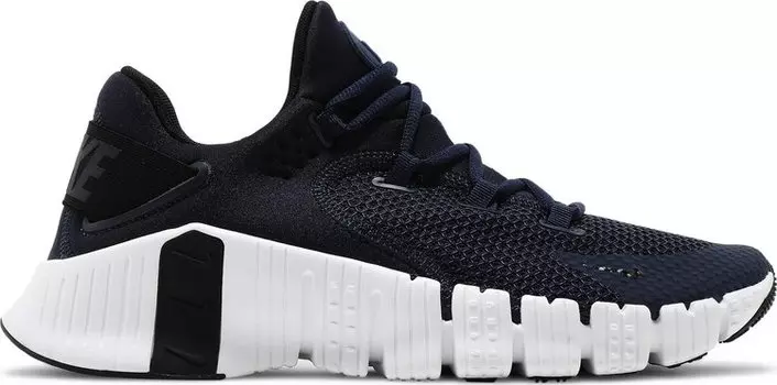 Кроссовки Nike Free Metcon 4 'College Navy', синий