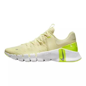 Кроссовки Nike Free Metcon 5, желтый