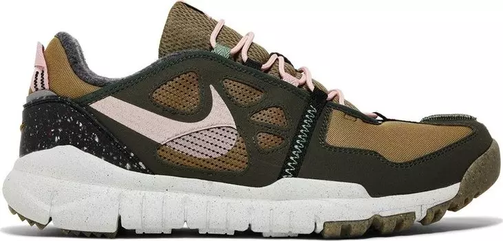 Кроссовки Nike Free Terra Vista 'Brown Kelp', коричневый