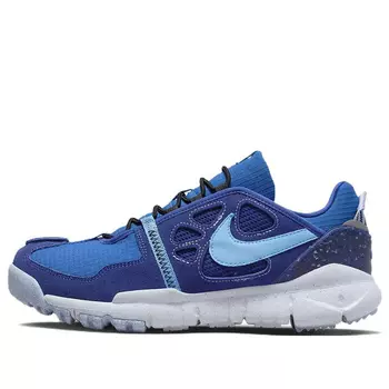 Кроссовки Nike Free Terra Vista Blue, Синий