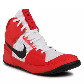 Кроссовки Nike Fury, красный