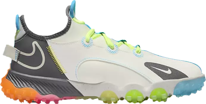 Кроссовки Nike Future Field GS 'Sail Multi-Color', белый