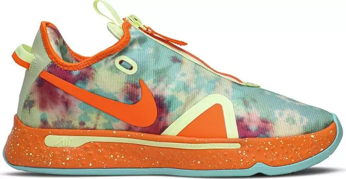 Кроссовки Nike Gatorade x PG 4 EP 'All-Star Weekend', оранжевый