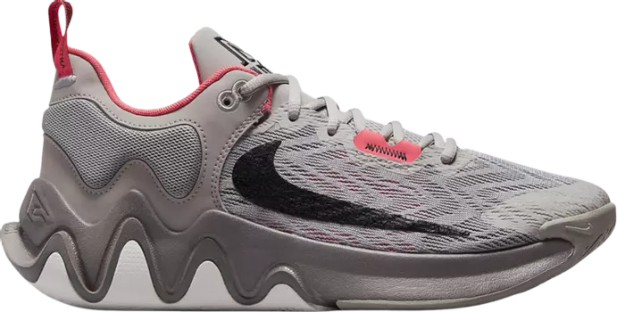 Кроссовки Nike Giannis Immortality 2 'Cobblestone', серый