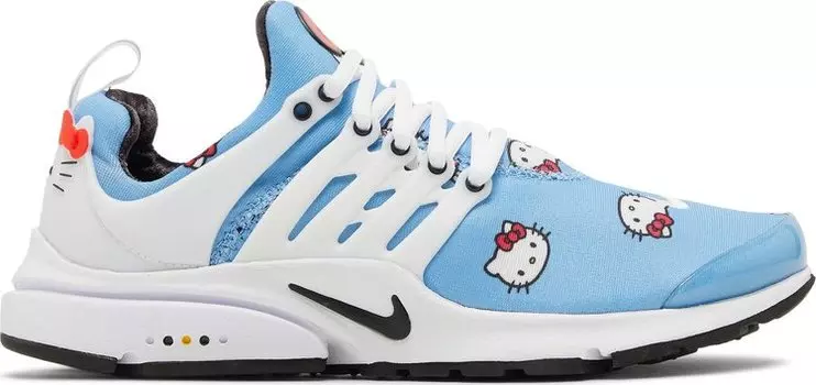 Кроссовки Nike Hello Kitty x Air Presto 'University Blue', синий