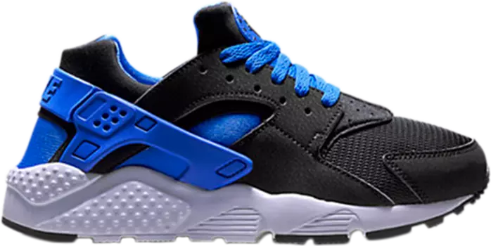 Кроссовки Nike Huarache Run BG, черный