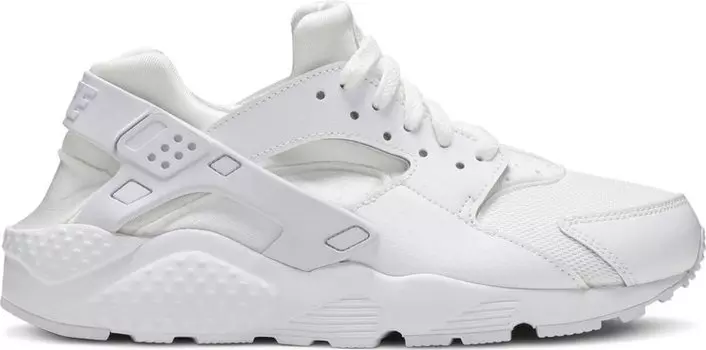 Кроссовки Nike Huarache Run GS 'White Pure Platinum', белый