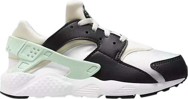 Кроссовки Nike Huarache Run PS 'White Mint Foam', белый