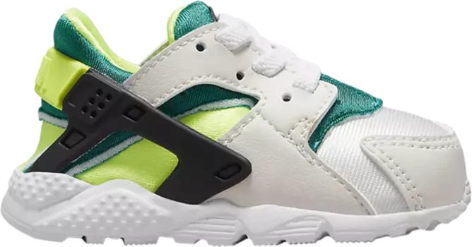 Кроссовки Nike Huarache Run TD 'Bright Spruce Volt', белый