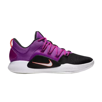 Кроссовки Nike Hyperdunk X Low, фиолетовый