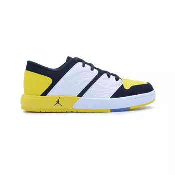 Кроссовки Nike Jordan Nu Retro 1 Low GS 'Tour Yellow', Желтый