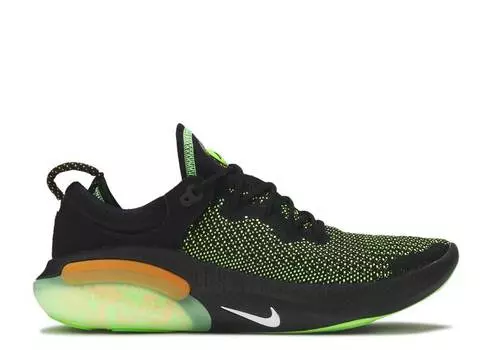Кроссовки Nike JOYRIDE RUN 'ELECTRIC GREEN', черный