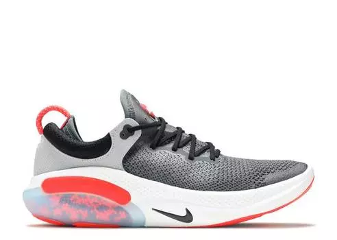 Кроссовки Nike JOYRIDE RUN FK 'BRIGHT CIMSON', серый