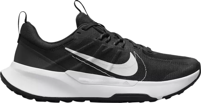 Кроссовки Nike Juniper Trail 2 Next Nature 'Black White', черный