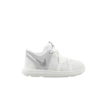 Кроссовки Nike KD 10 TD, белый