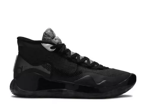 Кроссовки Nike KD 12 'ANTHRACITE', черный