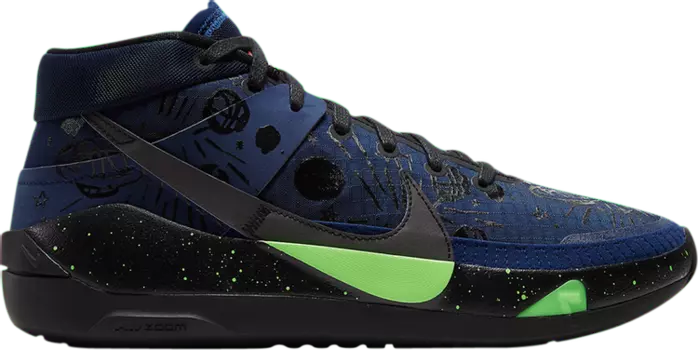 Кроссовки Nike KD 13 'Planet of Hoops', синий