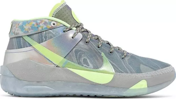 Кроссовки Nike KD 13 'Play for the Future', зеленый