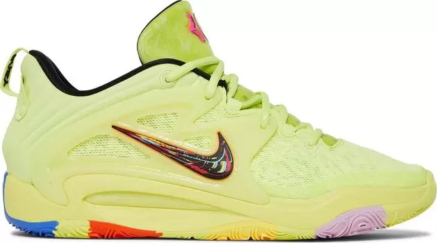 Кроссовки Nike KD 15 'Aimbot', зеленый