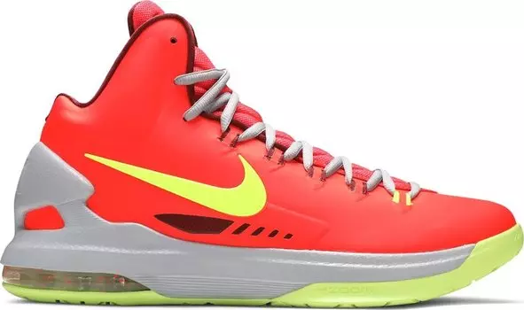 Кроссовки Nike KD 5 'DMV', оранжевый