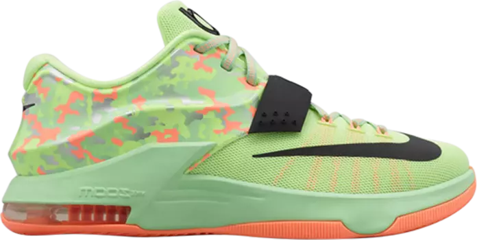 Кроссовки Nike KD 7 'Easter', желтый