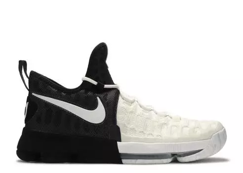 Кроссовки Nike KD 9 'BHM', черный