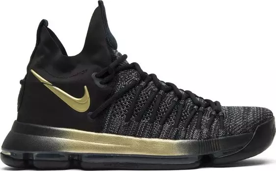 Кроссовки Nike KD 9 Elite 'Flip the Switch', черный