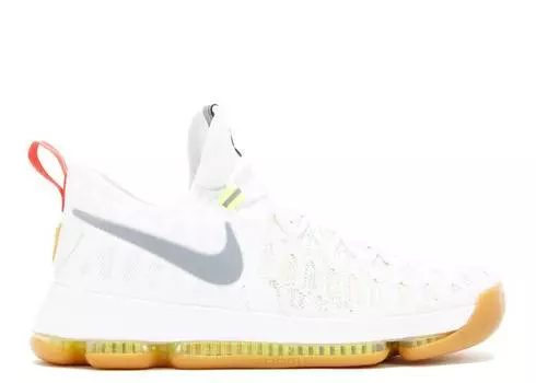 Кроссовки Nike KD 9 'SUMMER', разноцветный