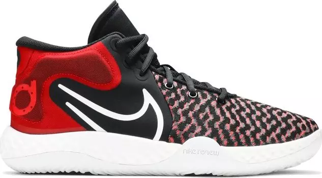 Кроссовки Nike KD Trey 5 VIII 'Bred', черный