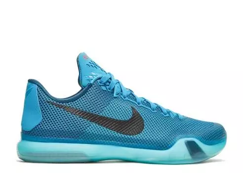 Кроссовки Nike KOBE 10 '5AM FLIGHT', синий
