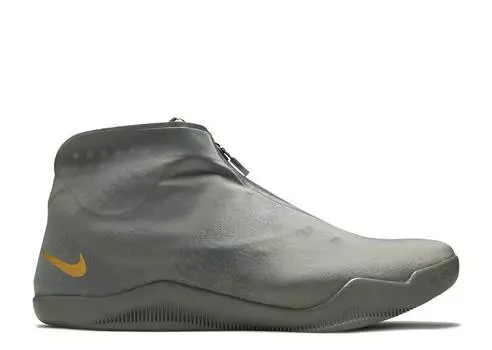 Кроссовки Nike KOBE 11 ALT 'TUMBLED GREY', серый