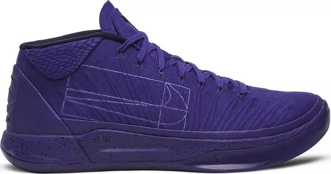 Кроссовки Nike Kobe A.D. Mid 'Fearless', фиолетовый